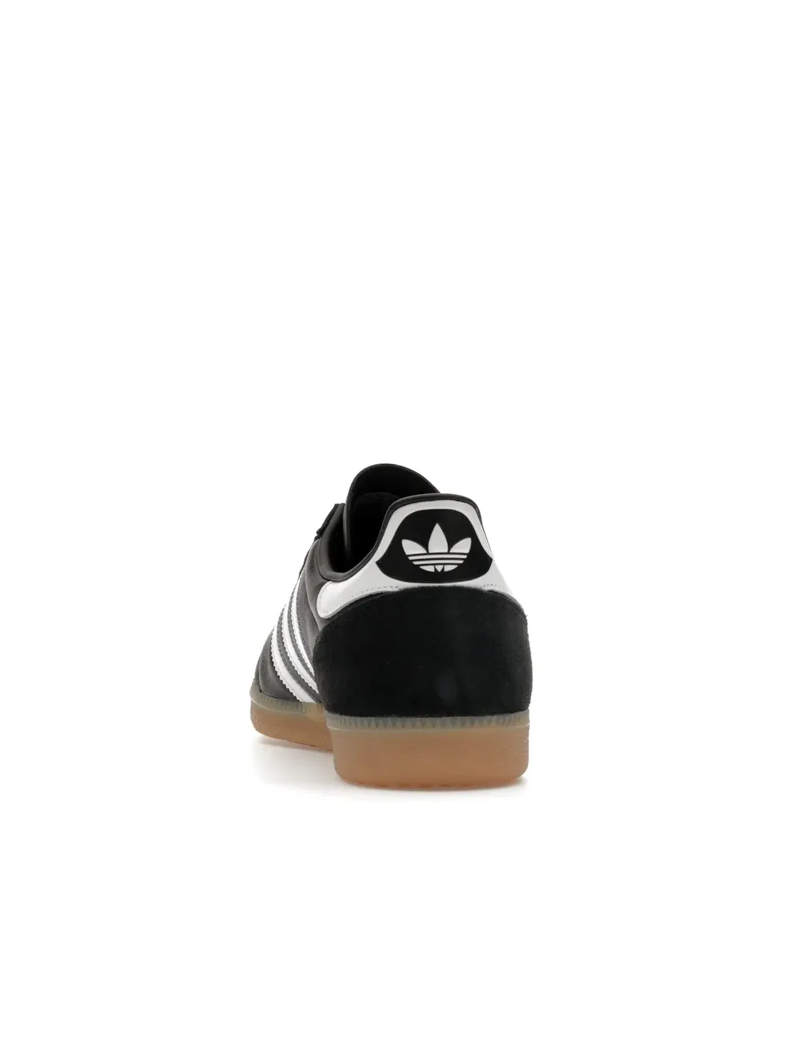 Мужские кроссовки Lifestyle Adidas Samba JP — изображение 4 из 4, черный/белый