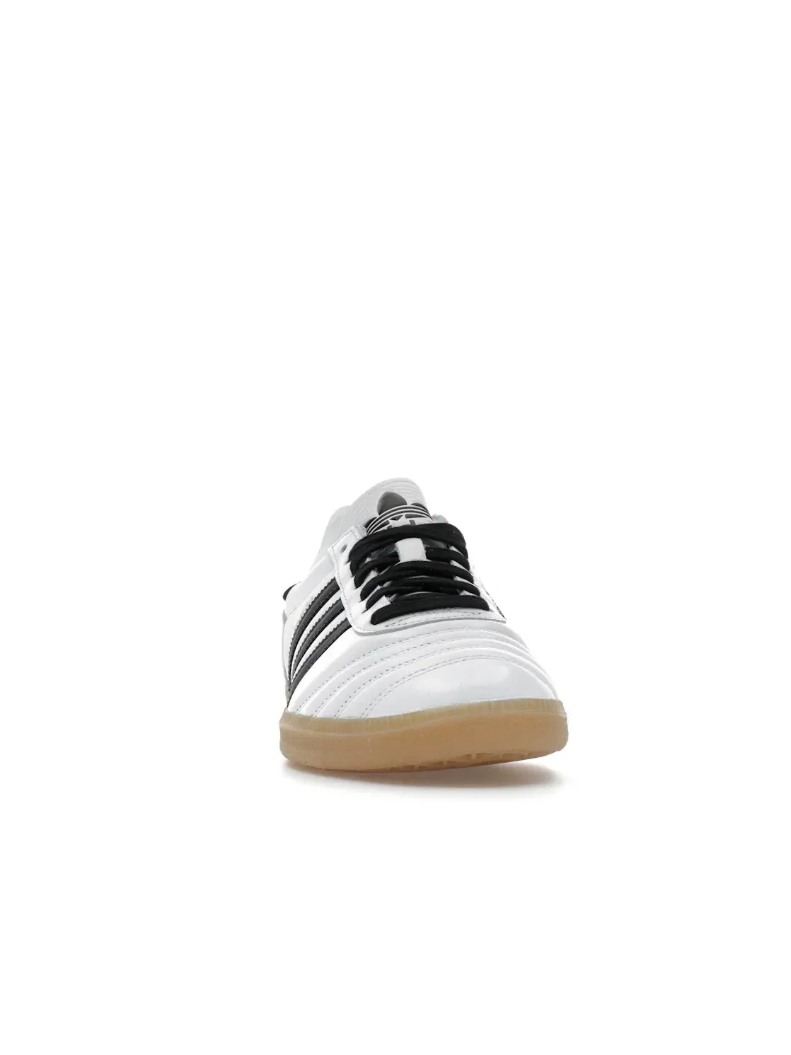 Мужские кроссовки lifestyle Adidas Samba JP — изображение 2 из 4, белый/черный