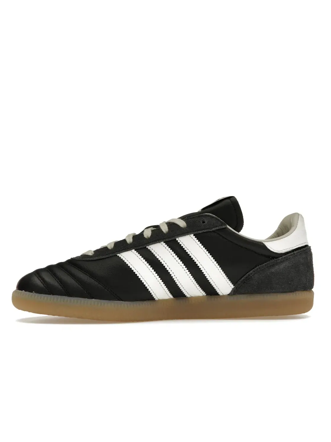 Мужские кроссовки Lifestyle Adidas Samba JP — изображение 3 из 4, черный/белый