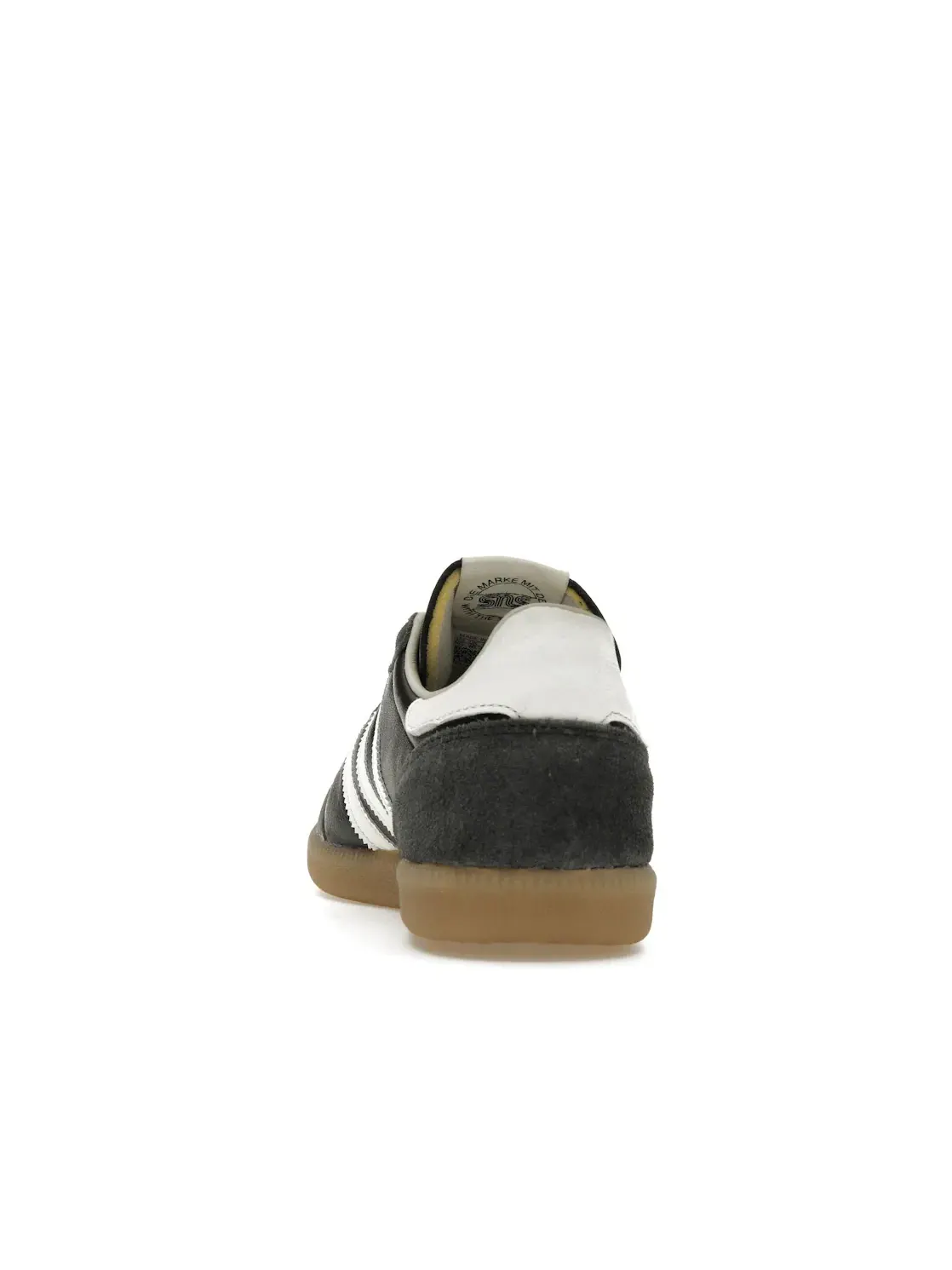 Мужские кроссовки Lifestyle Adidas Samba JP — изображение 4 из 4, черный/белый