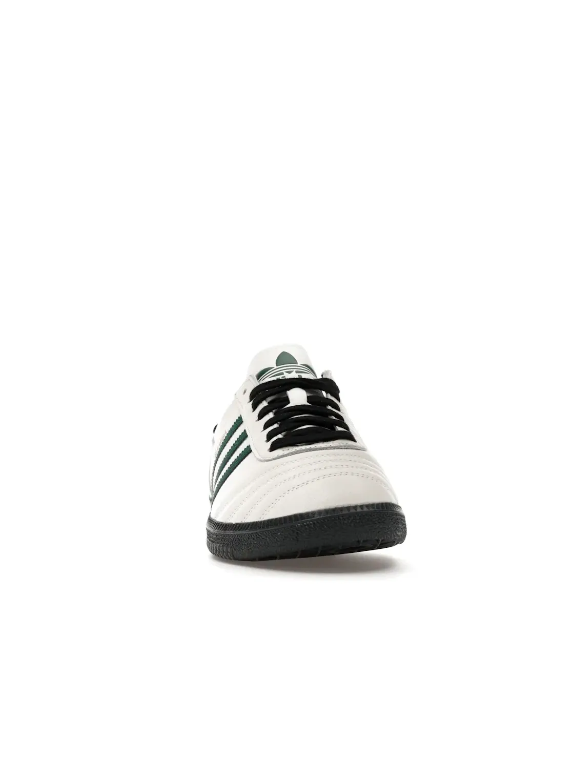 Мужские кроссовки lifestyle Adidas Samba JP — изображение 2 из 4, белый/зеленый