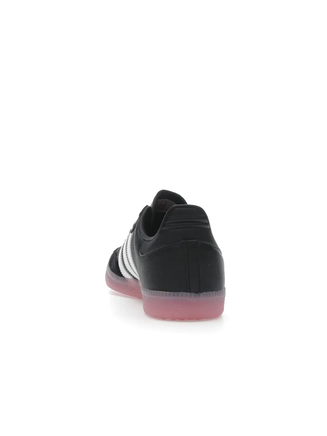Мужские кроссовки Lifestyle Adidas Samba — изображение 4 из 4, черный/белый/розовый