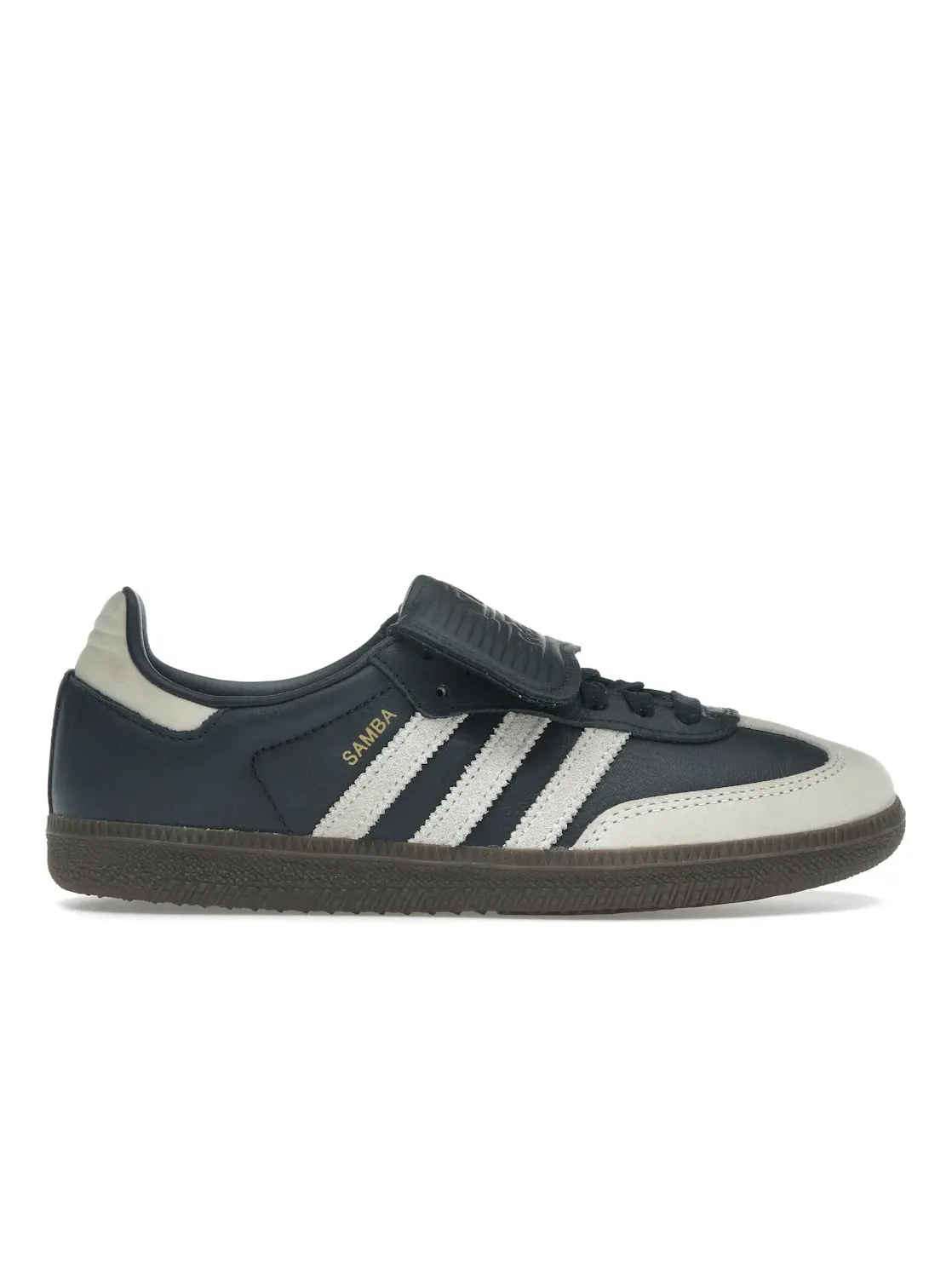 Женские кроссовки с контрастными деталями Adidas Samba LT — изображение 1 из 3