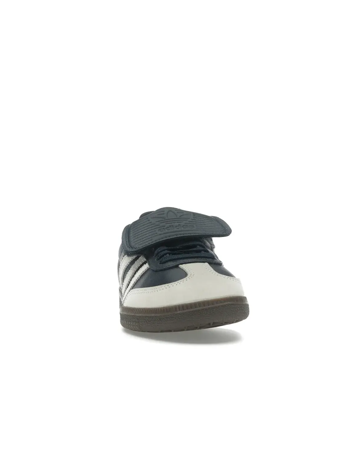 Женские кроссовки с контрастными деталями Adidas Samba LT — изображение 2 из 3