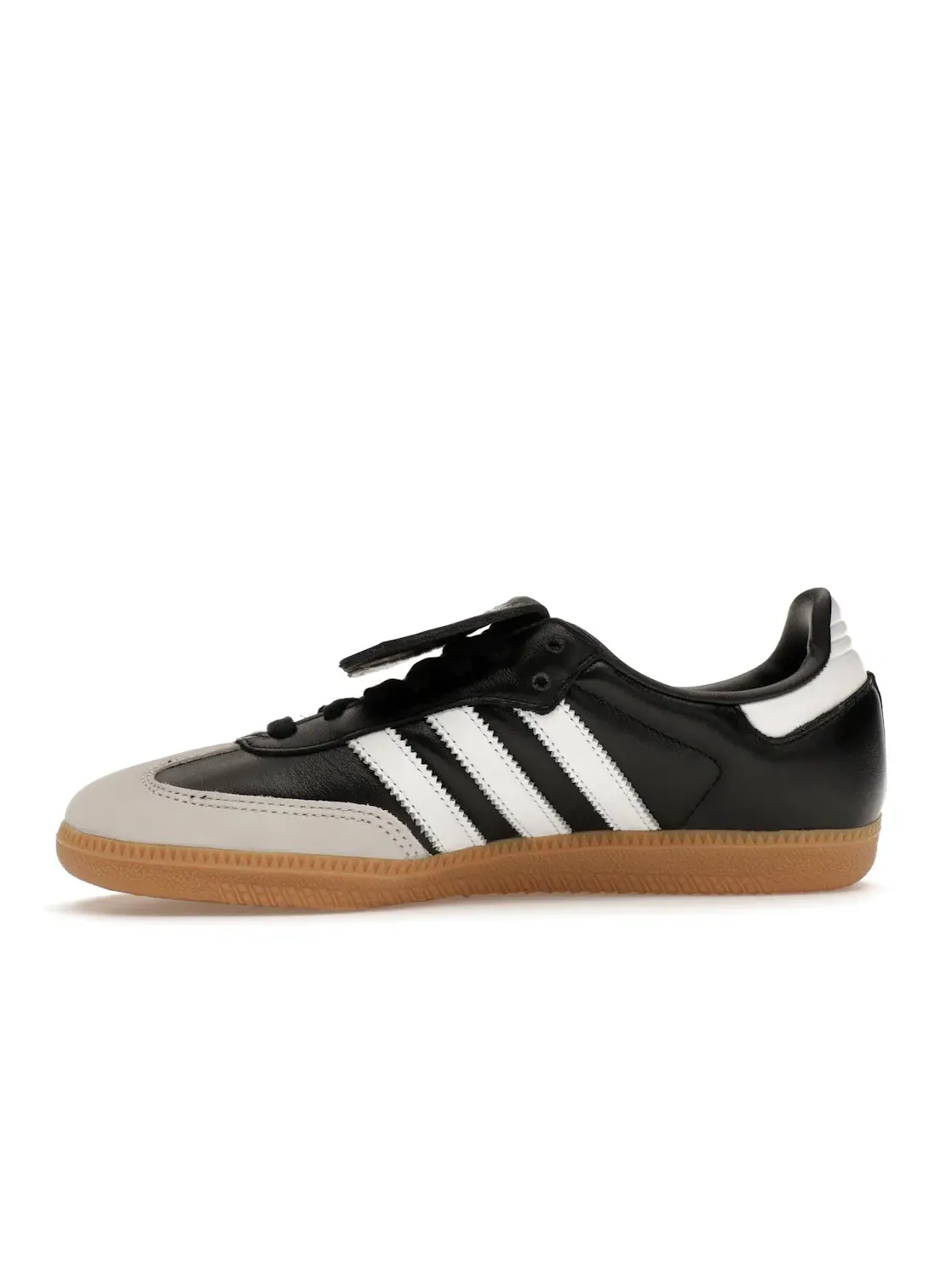 Женские кроссовки с замшевыми вставками Samba LT Adidas — изображение 3 из 4