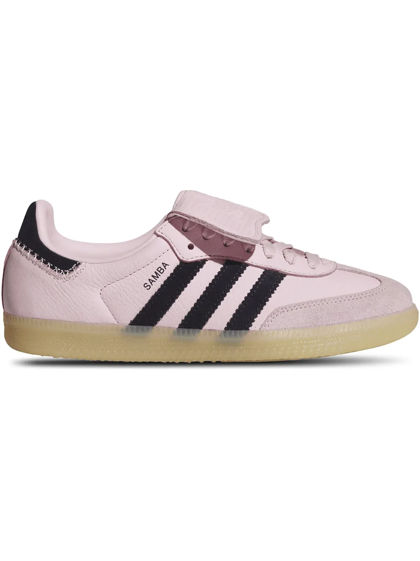 Женские кроссовки Lifestyle Samba LT Adidas — изображение 1 из 1, прозрачный розовый