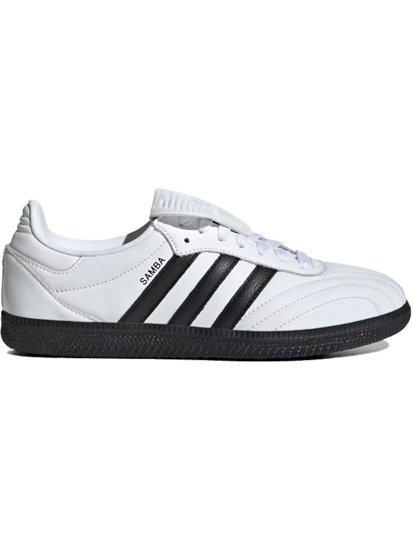 Женские кроссовки lifestyle Adidas Samba LT — изображение 1 из 1, белый/черный/белый