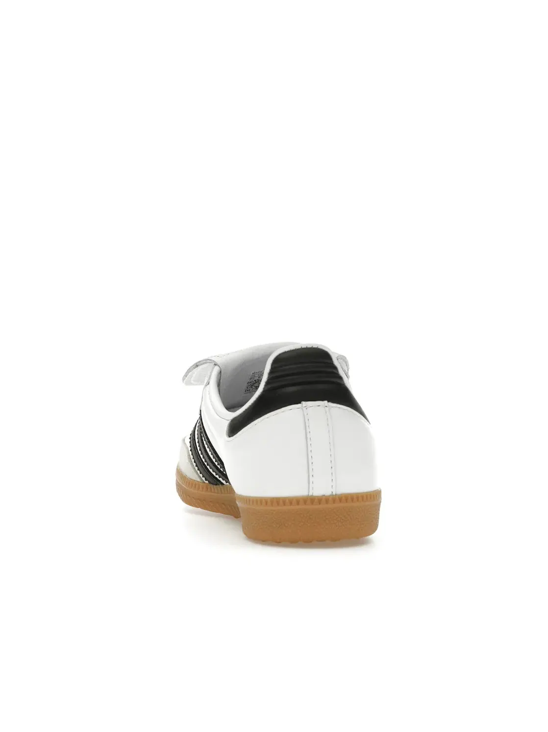 Женские кроссовки с замшевыми и кожаными вставками Adidas Samba LT — изображение 4 из 4