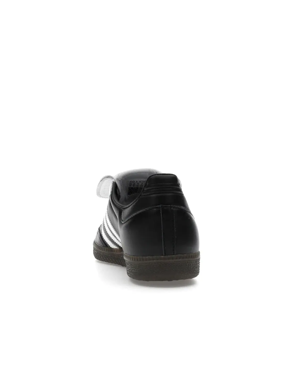 Мужские кроссовки Lifestyle Adidas Samba LT — изображение 4 из 4, черный/белый