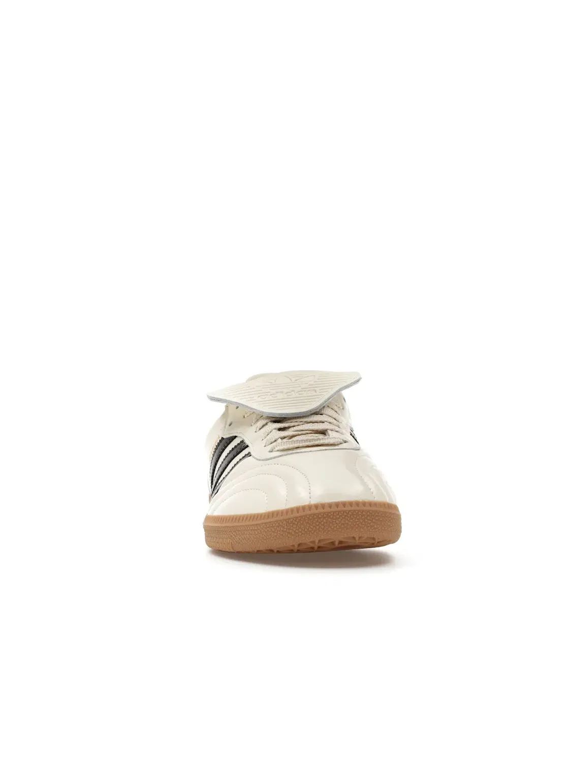 Женские кроссовки Lifestyle Adidas Samba LT — изображение 2 из 4, кремовый белый/черный