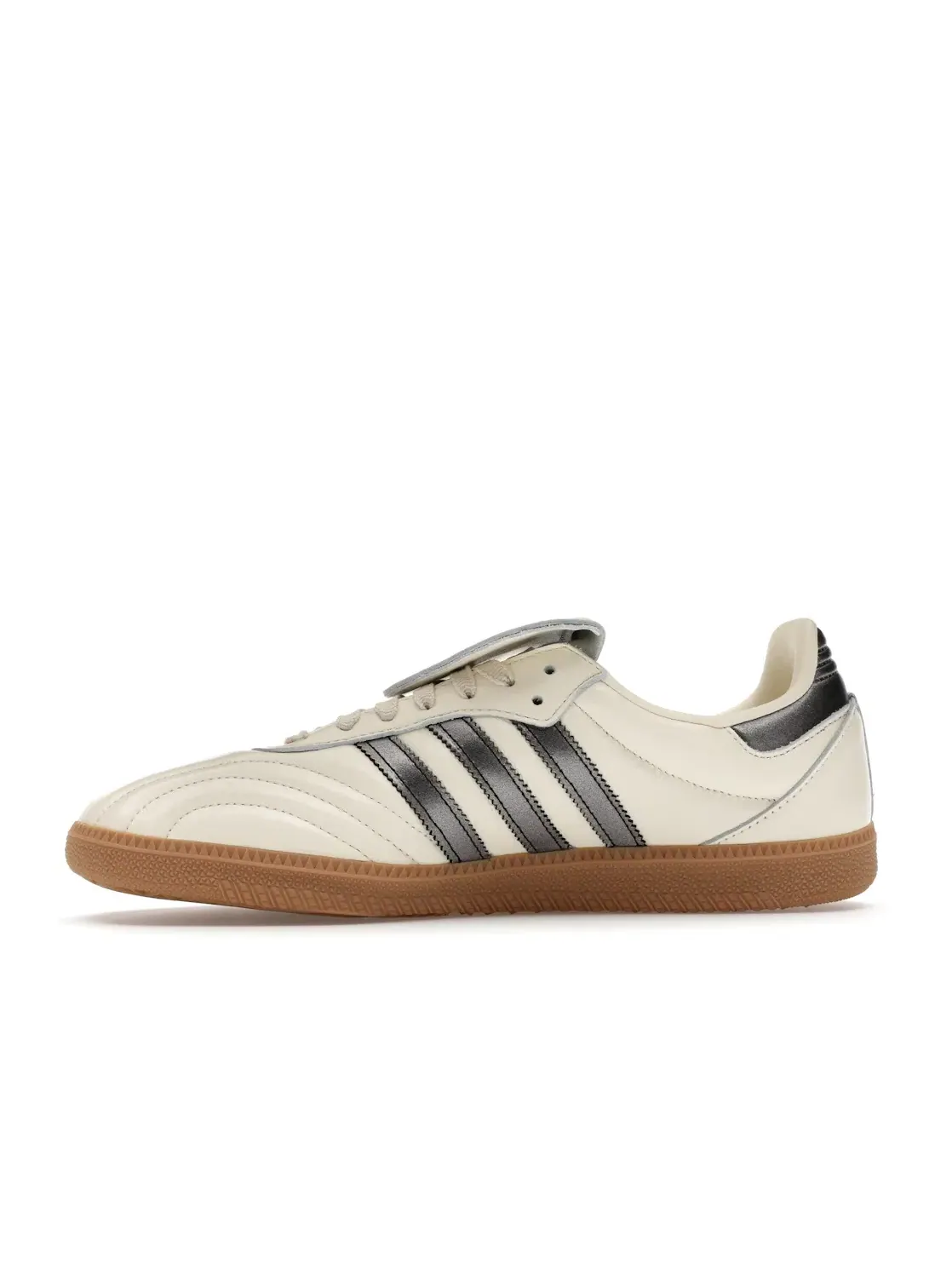 Женские кроссовки Lifestyle Adidas Samba LT — изображение 3 из 4, кремовый белый/черный