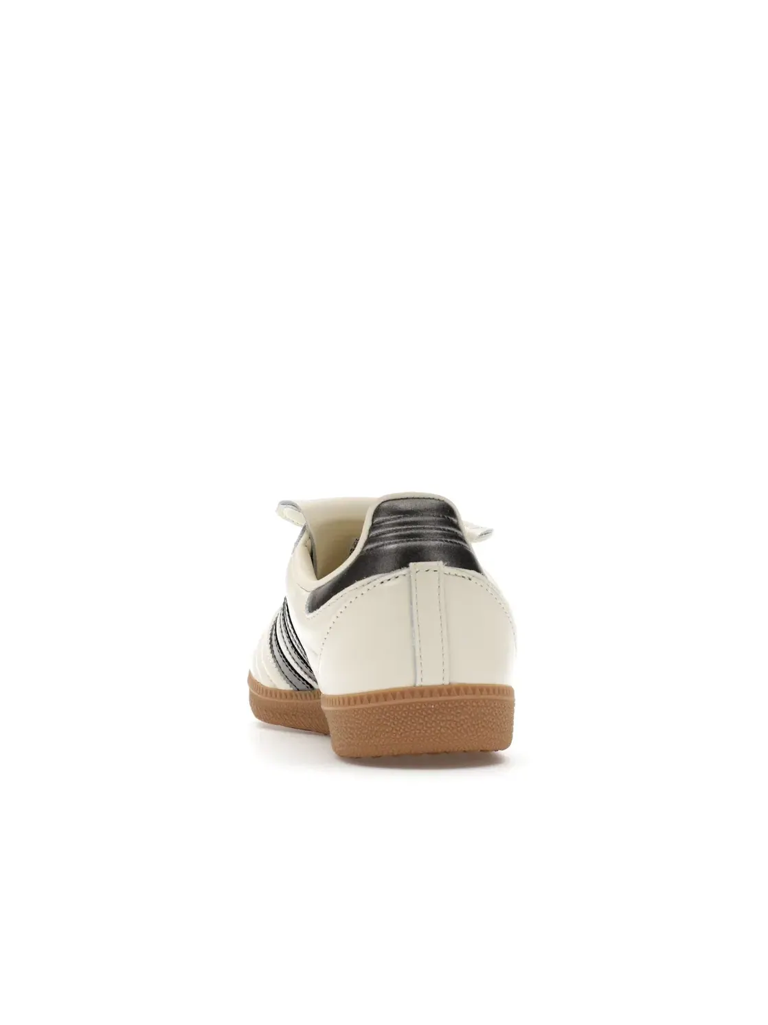 Женские кроссовки Lifestyle Adidas Samba LT — изображение 4 из 4, кремовый белый/черный