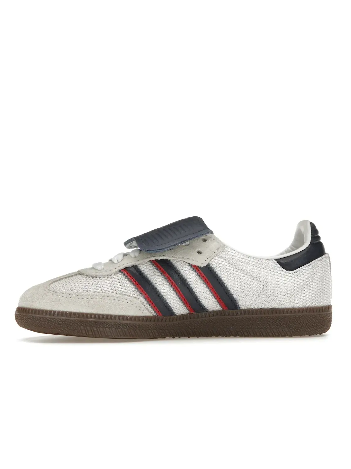 Мужские кроссовки Lifestyle Adidas Samba LT — изображение 3 из 4, белый темный синий