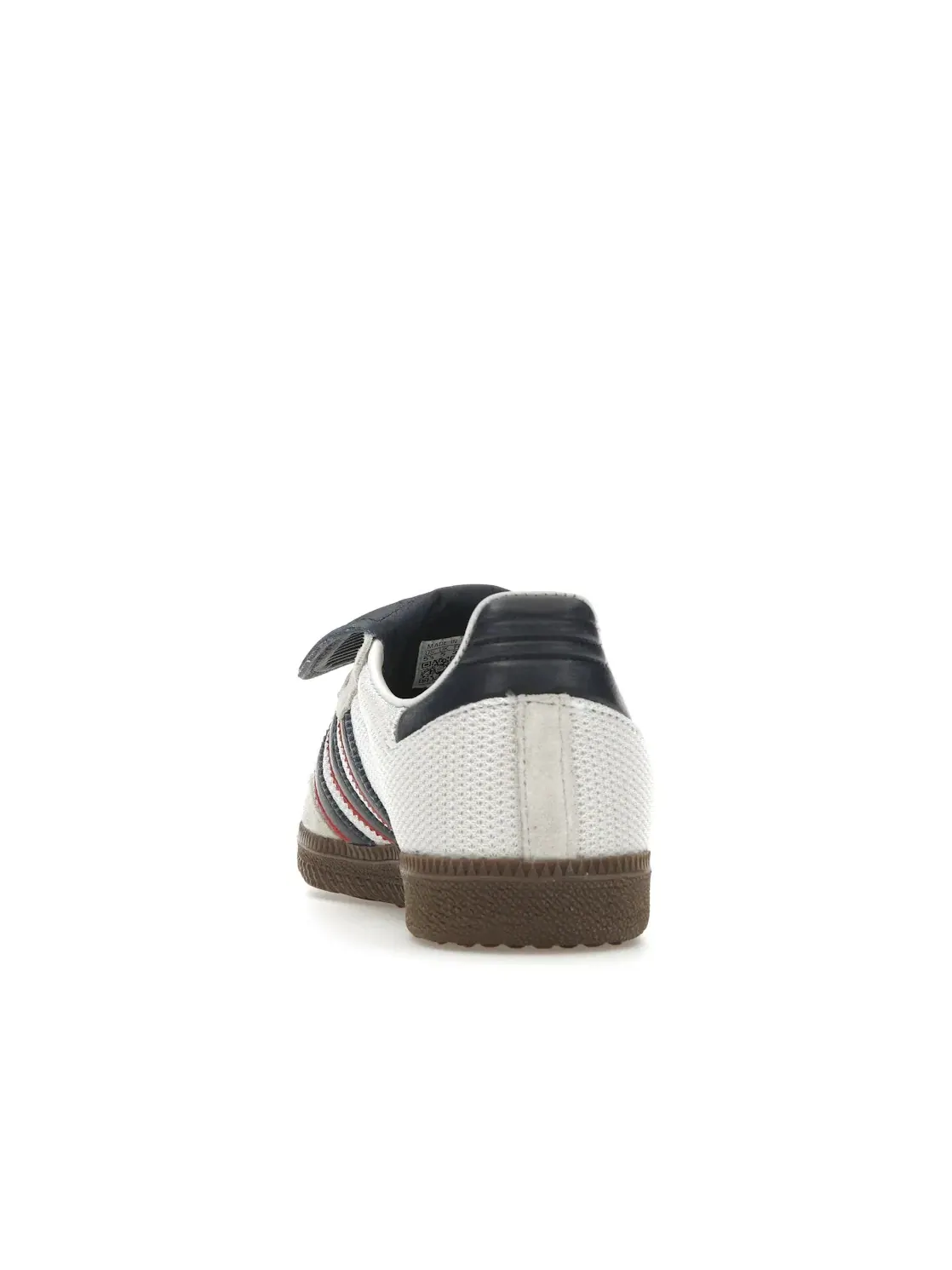 Мужские кроссовки Lifestyle Adidas Samba LT — изображение 4 из 4, белый темный синий