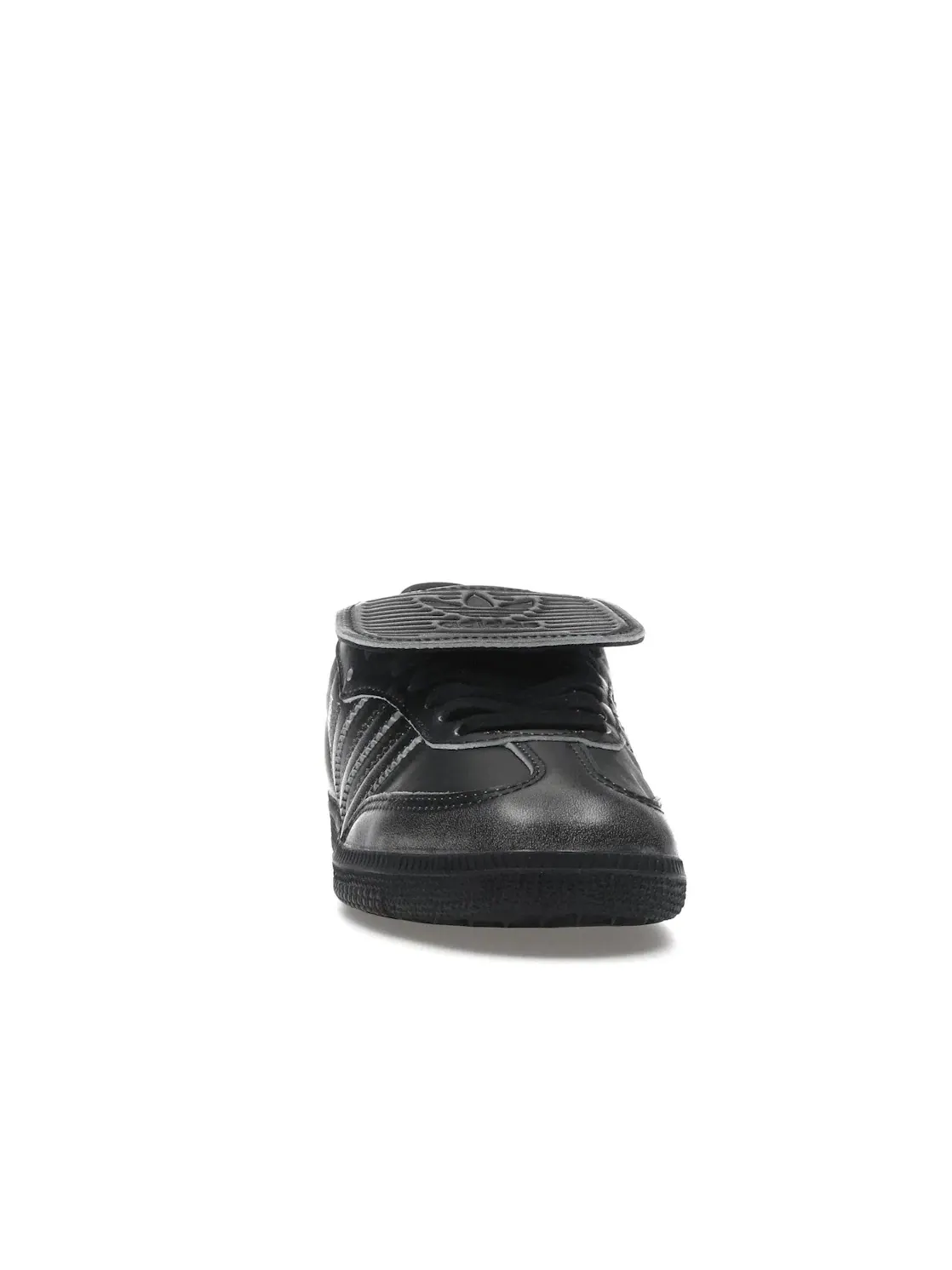 Женские кроссовки Lifestyle Adidas Samba LT — изображение 2 из 4, черный/черный/белый