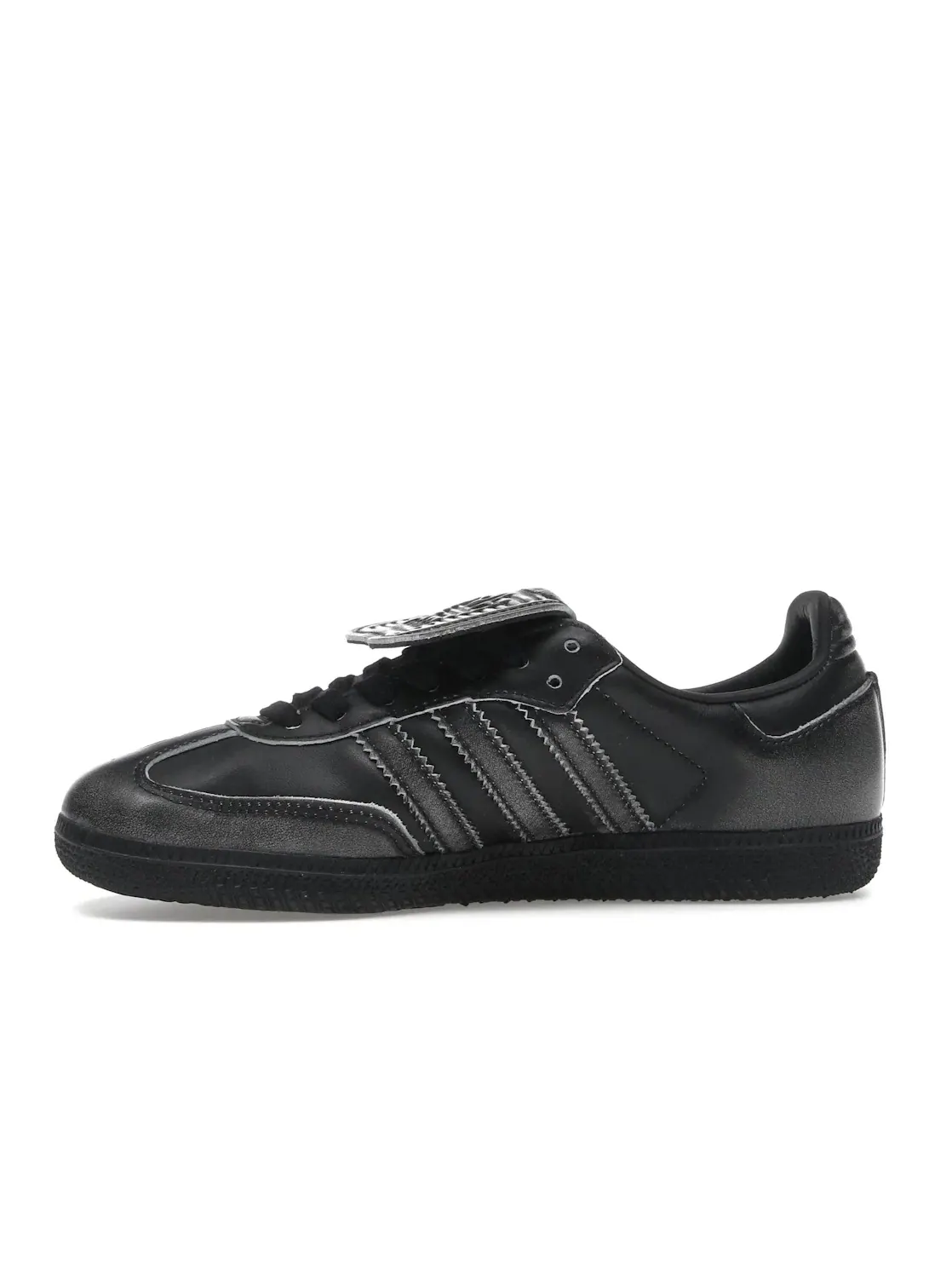 Женские кроссовки Lifestyle Adidas Samba LT — изображение 3 из 4, черный/черный/белый
