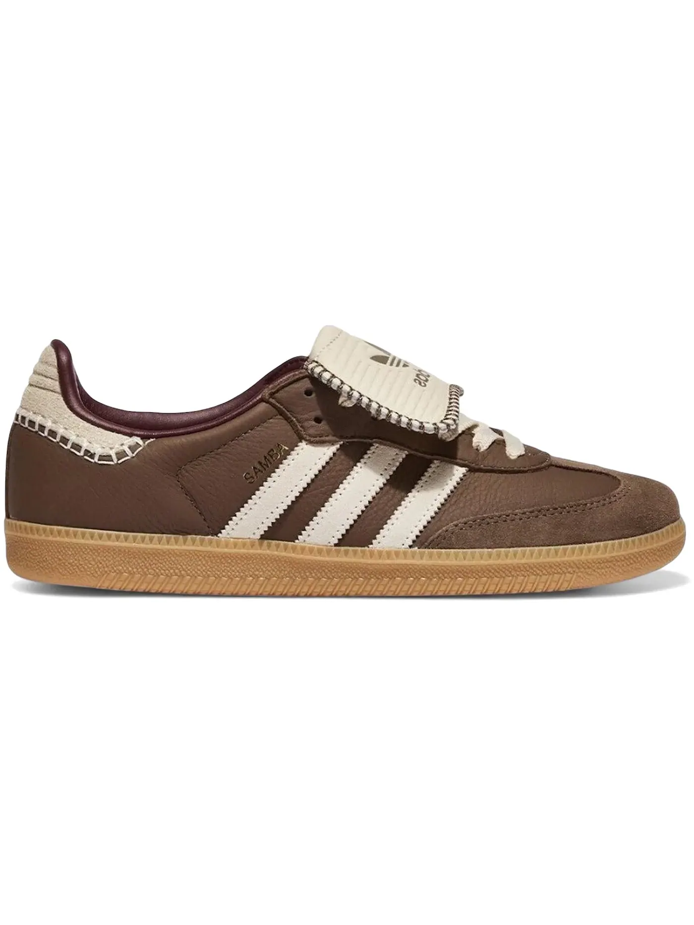 Женские кроссовки для повседневной носки Adidas Samba LT — изображение 1 из 1, белый