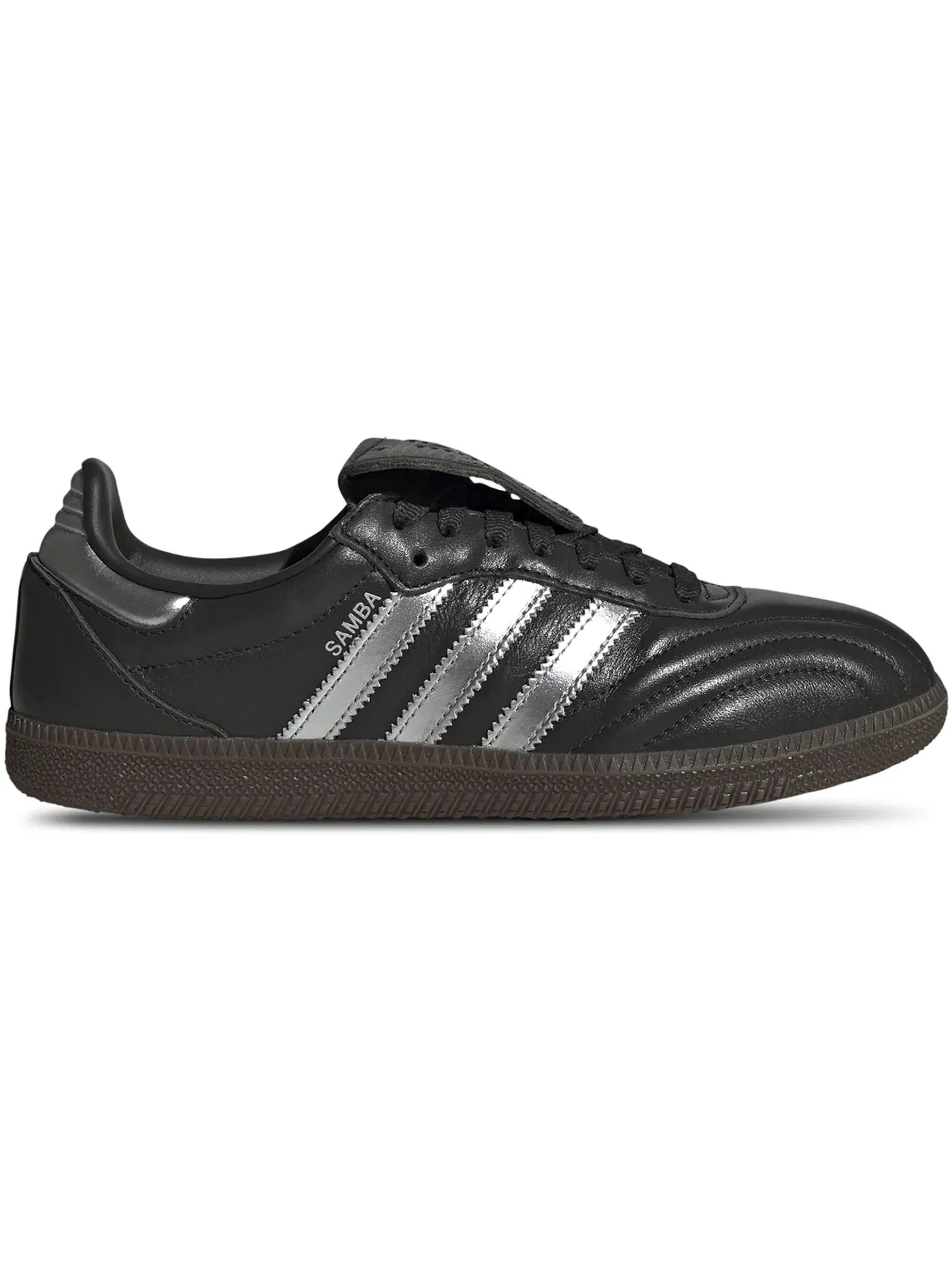 Женские кроссовки Lifestyle Adidas Samba LT — изображение 1 из 1, серебристый металлик