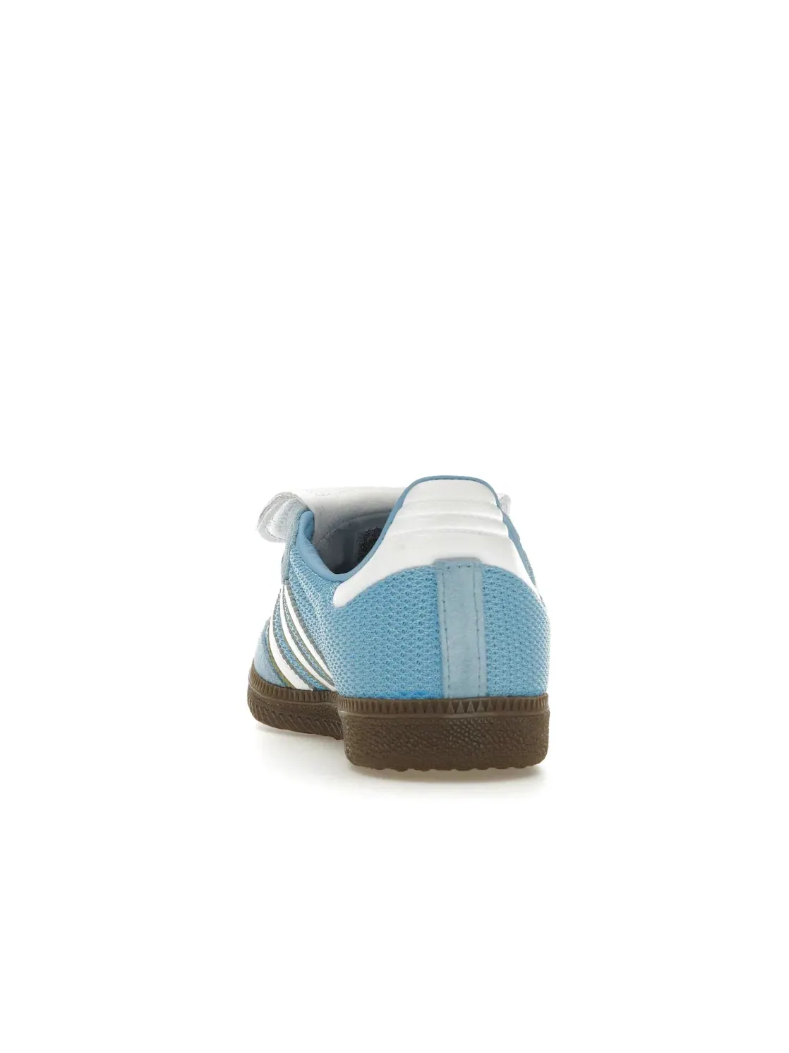 Мужские кроссовки с дышащим верхом Adidas Samba LT — изображение 4 из 4, синий/белый