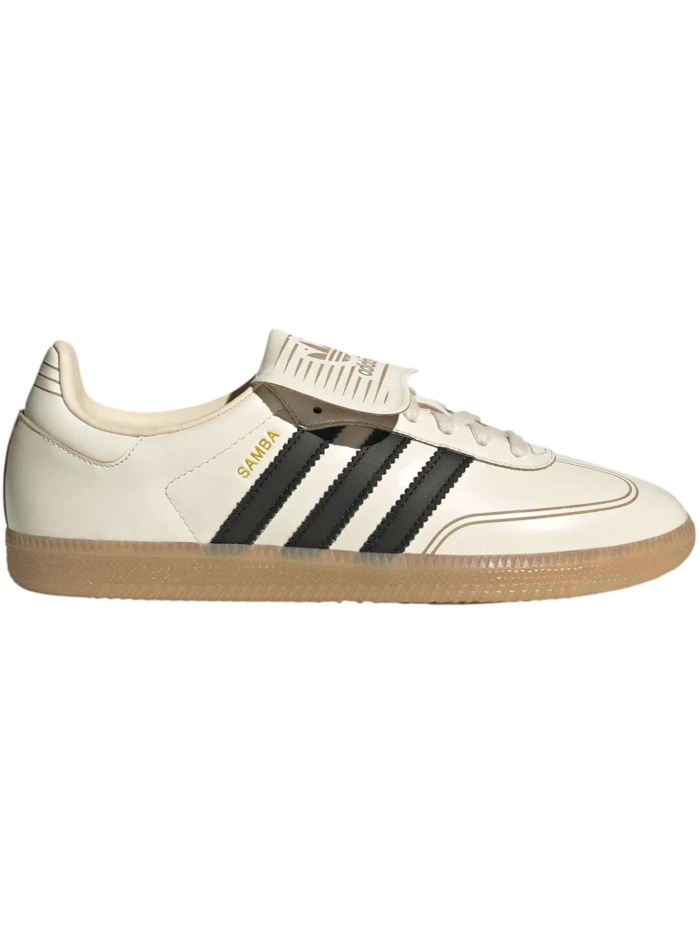 Мужские кроссовки Lifestyle Adidas Samba LT — изображение 1 из 1