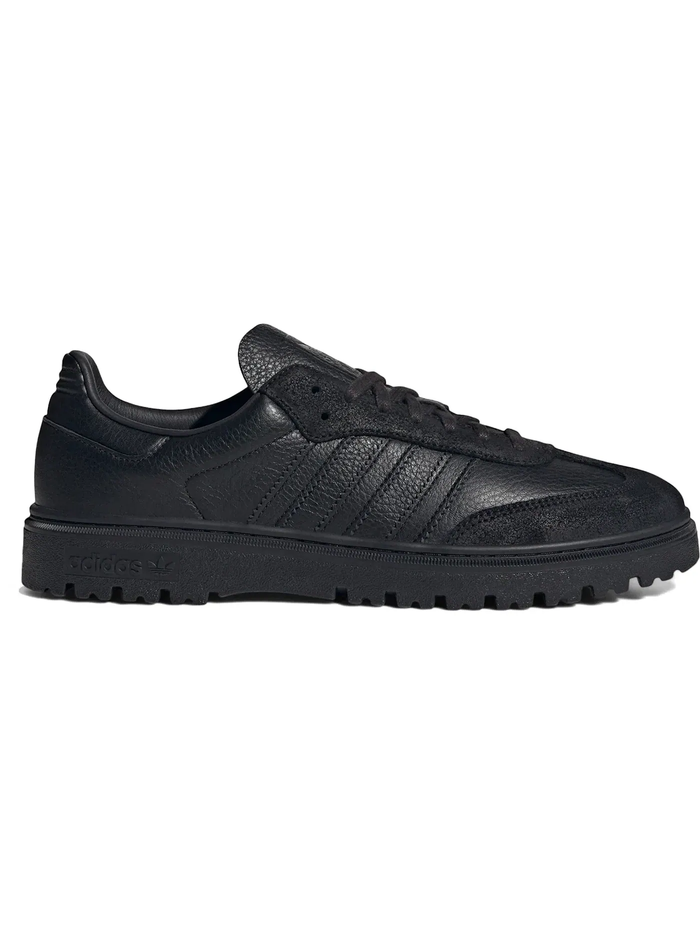 Мужские кроссовки Lifestyle Samba Lux Freizeit Adidas — изображение 1 из 1, черный черный черный