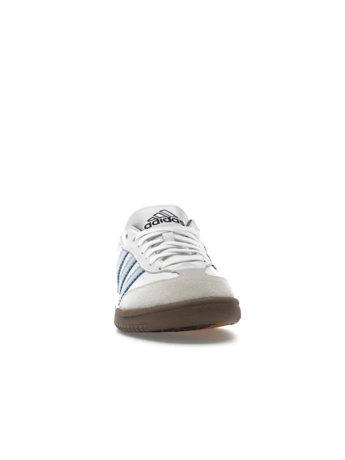 Мужские кроссовки Lifestyle Adidas Samba Millennium — изображение 2 из 4, белый/прозрачный
