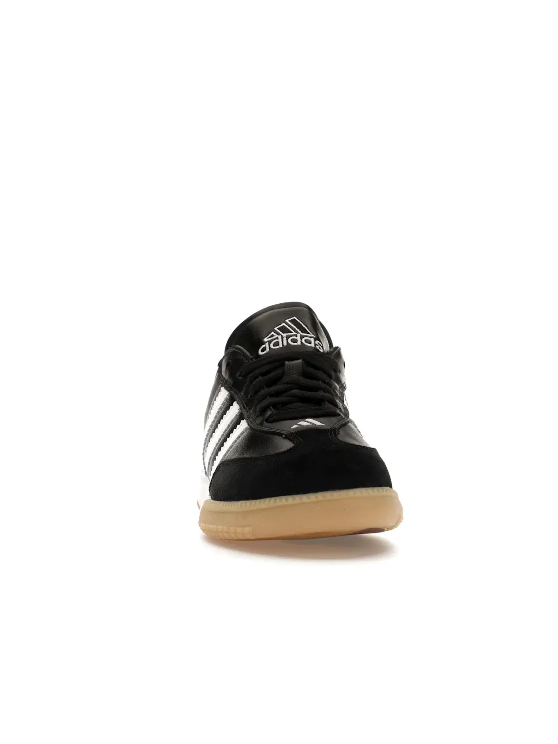 Мужские кроссовки Lifestyle с замшевым верхом Adidas Samba Millennium — изображение 2 из 4, черный/белый