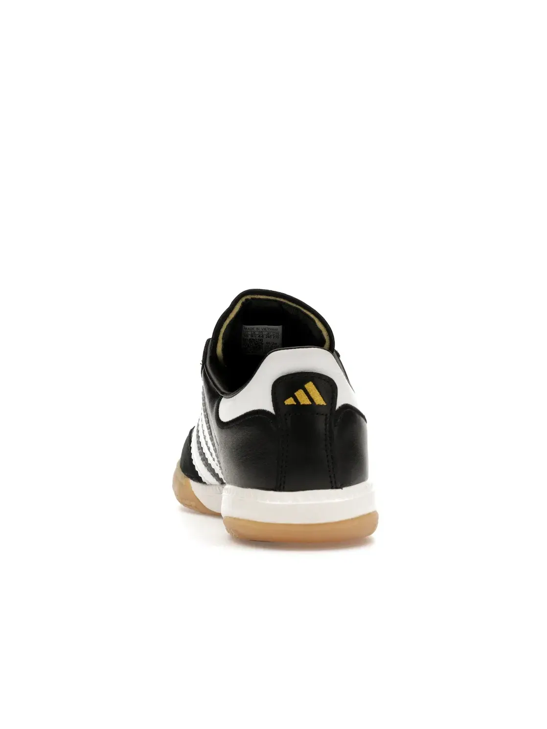 Мужские кроссовки Lifestyle с замшевым верхом Adidas Samba Millennium — изображение 4 из 4, черный/белый