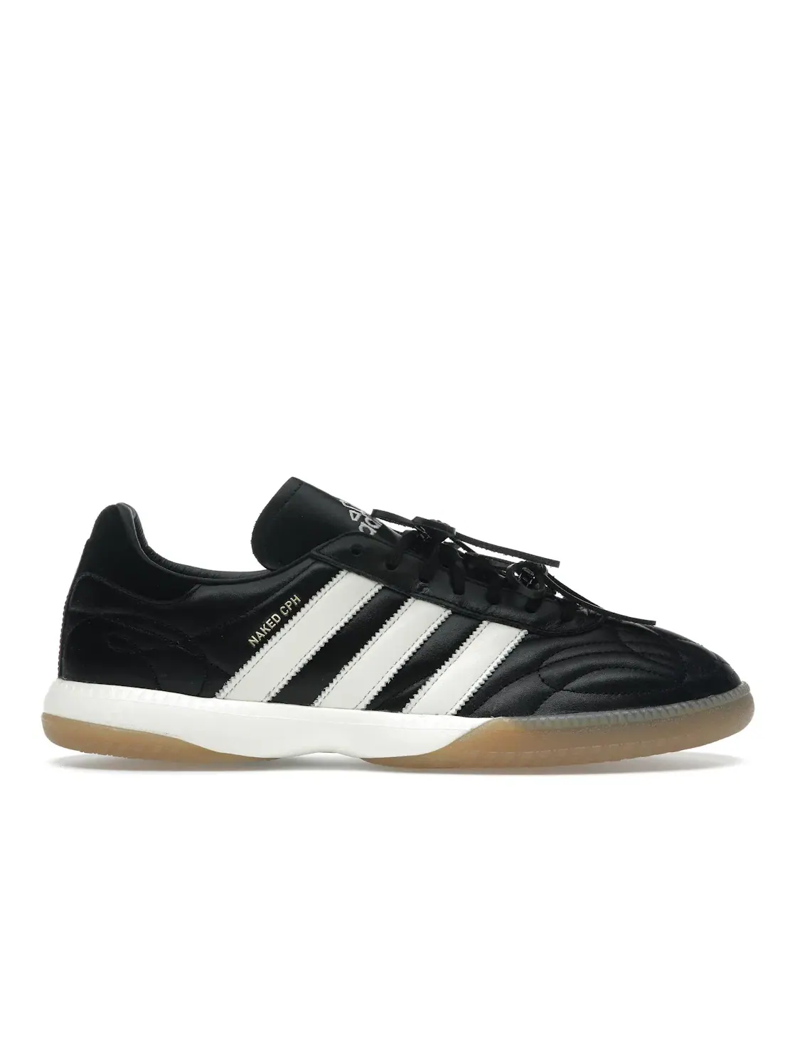 Мужские кроссовки Lifestyle Adidas Samba Millenium — изображение 1 из 4, черный/белый