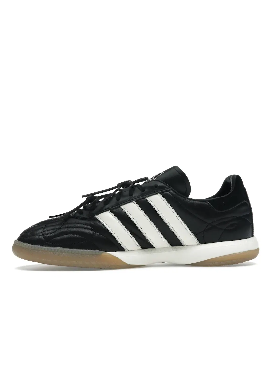 Мужские кроссовки Lifestyle Adidas Samba Millenium — изображение 3 из 4, черный/белый