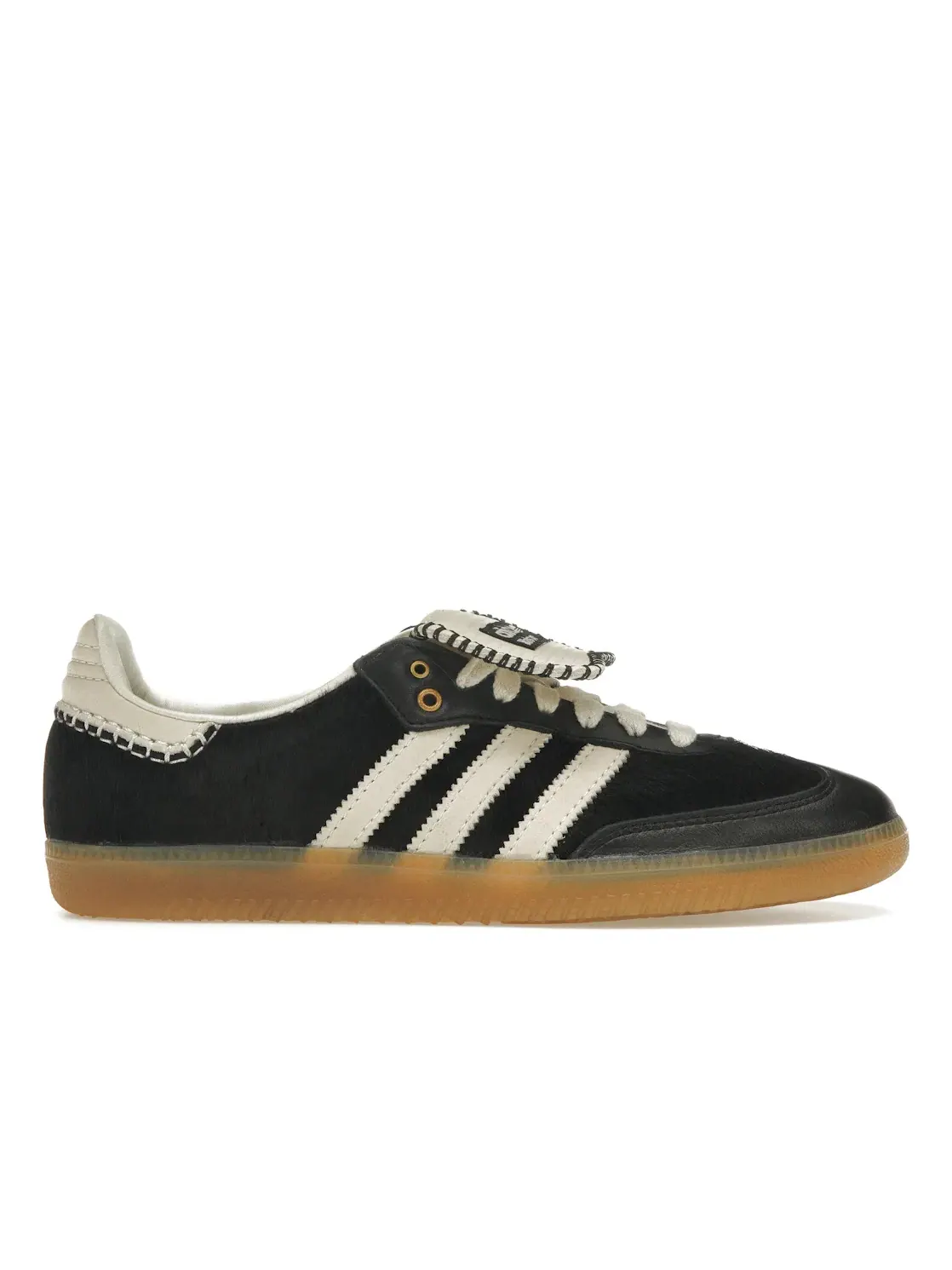 Мужские кроссовки с принтом Samba Pony Tonal Adidas — изображение 1 из 4