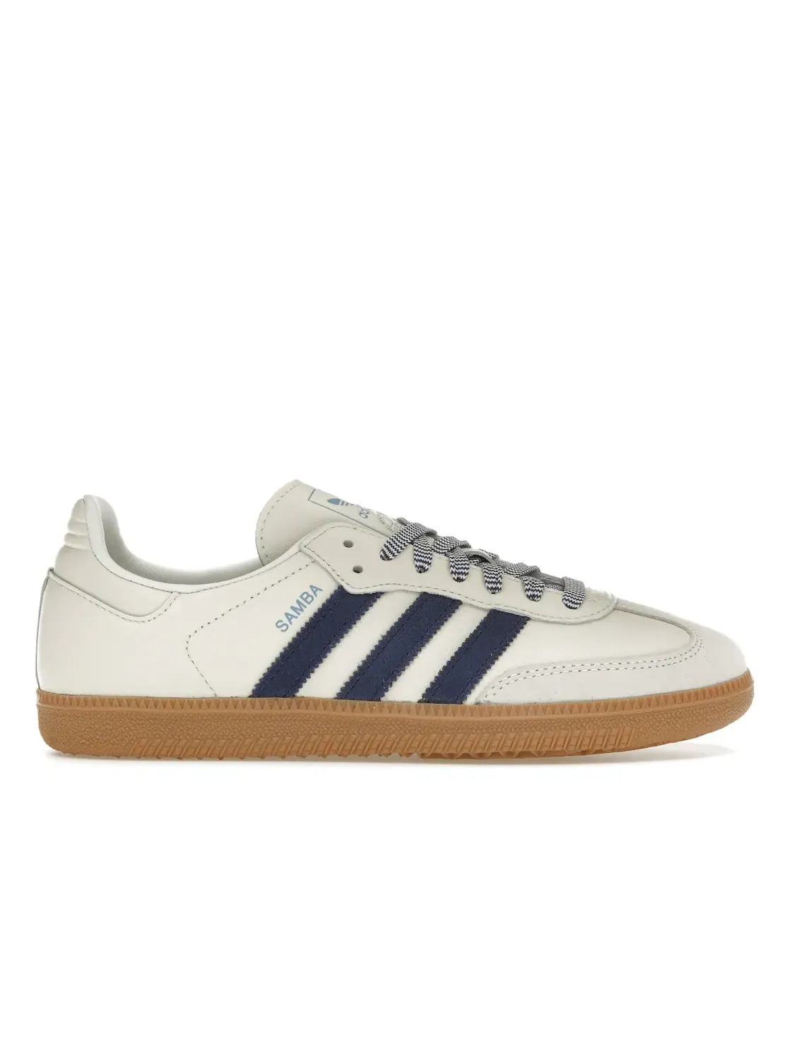 Женские кроссовки с низким верхом Adidas Samba — изображение 1 из 4