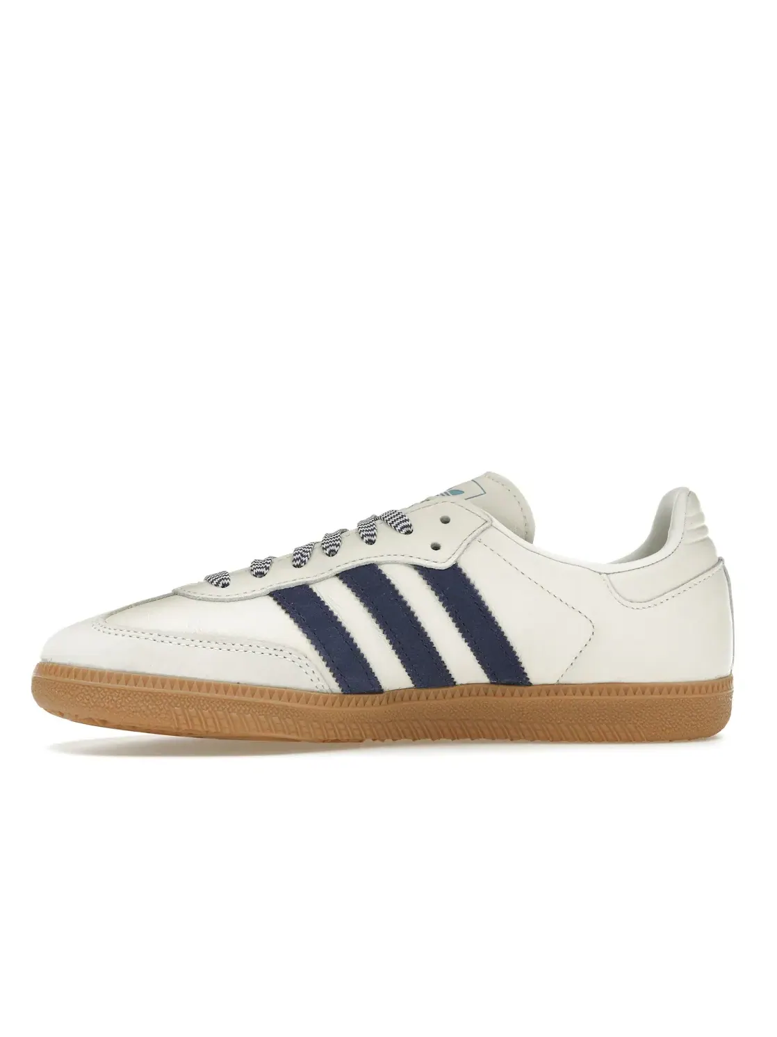 Женские кроссовки с низким верхом Adidas Samba — изображение 3 из 4