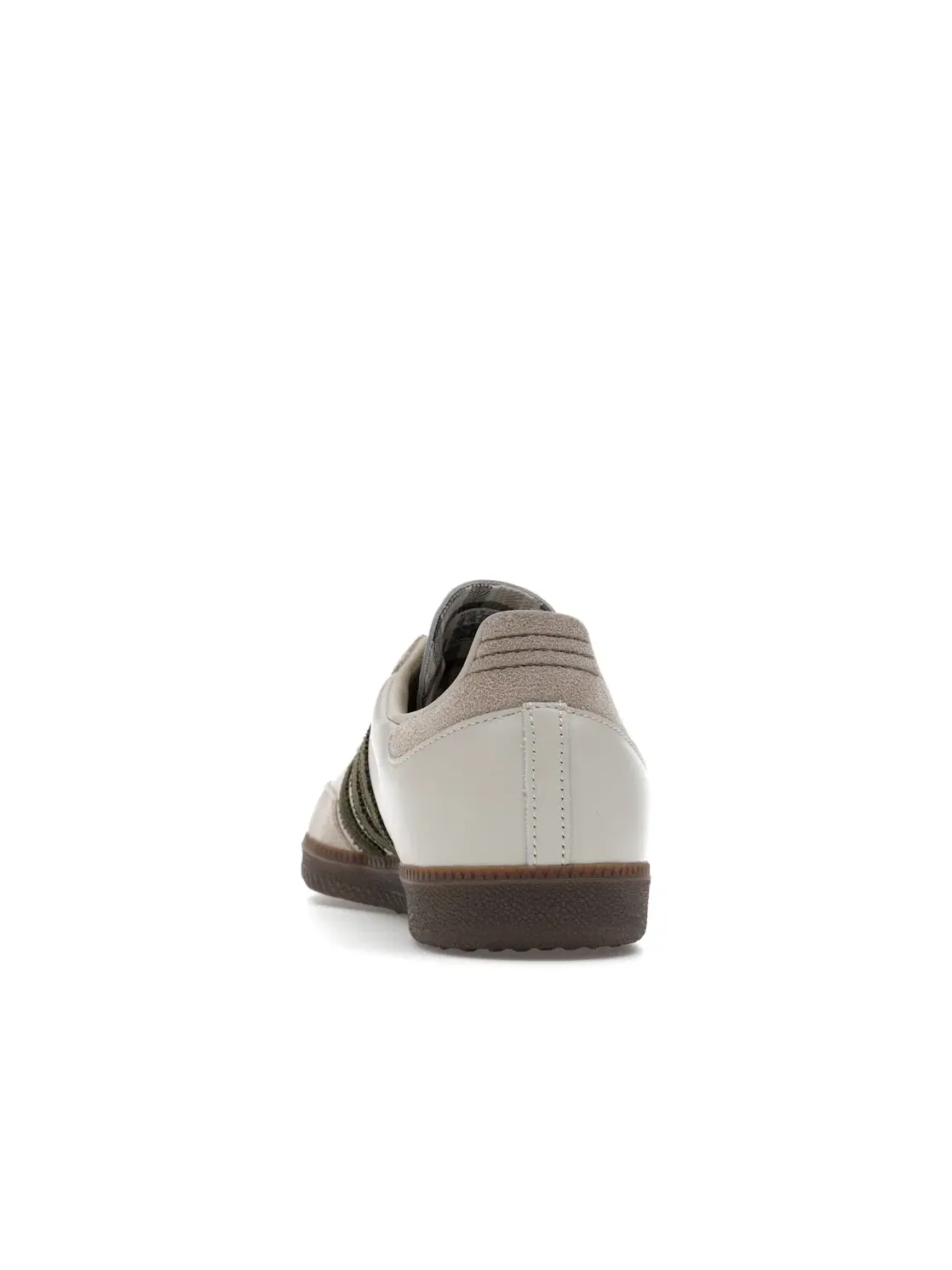 Мужские кроссовки Lifestyle Adidas Samba OG — изображение 4 из 4, темный хаки