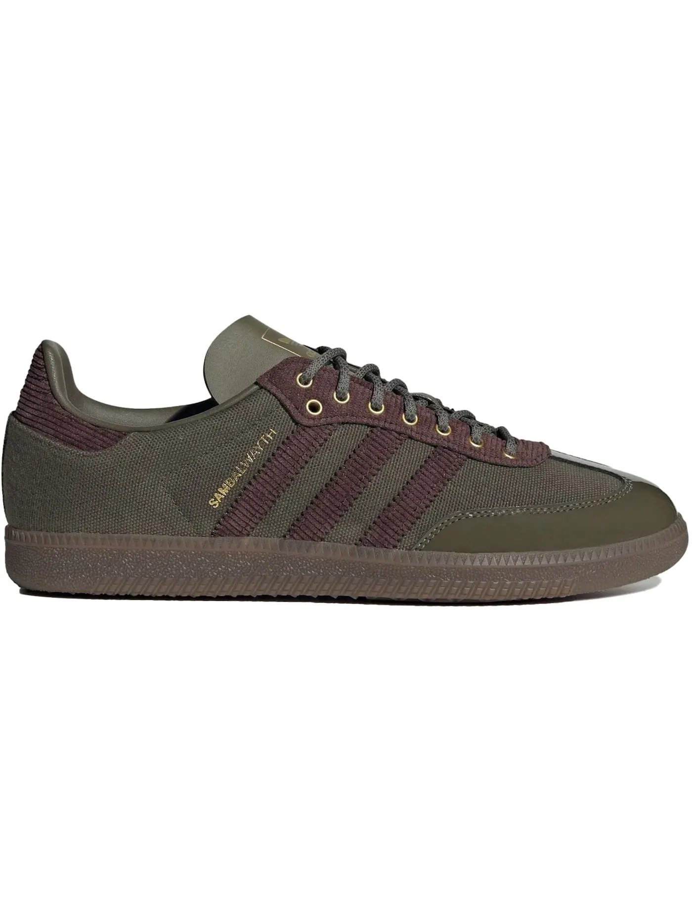 Мужские кроссовки Lifestyle с замшевым верхом Adidas Samba OG — изображение 1 из 1