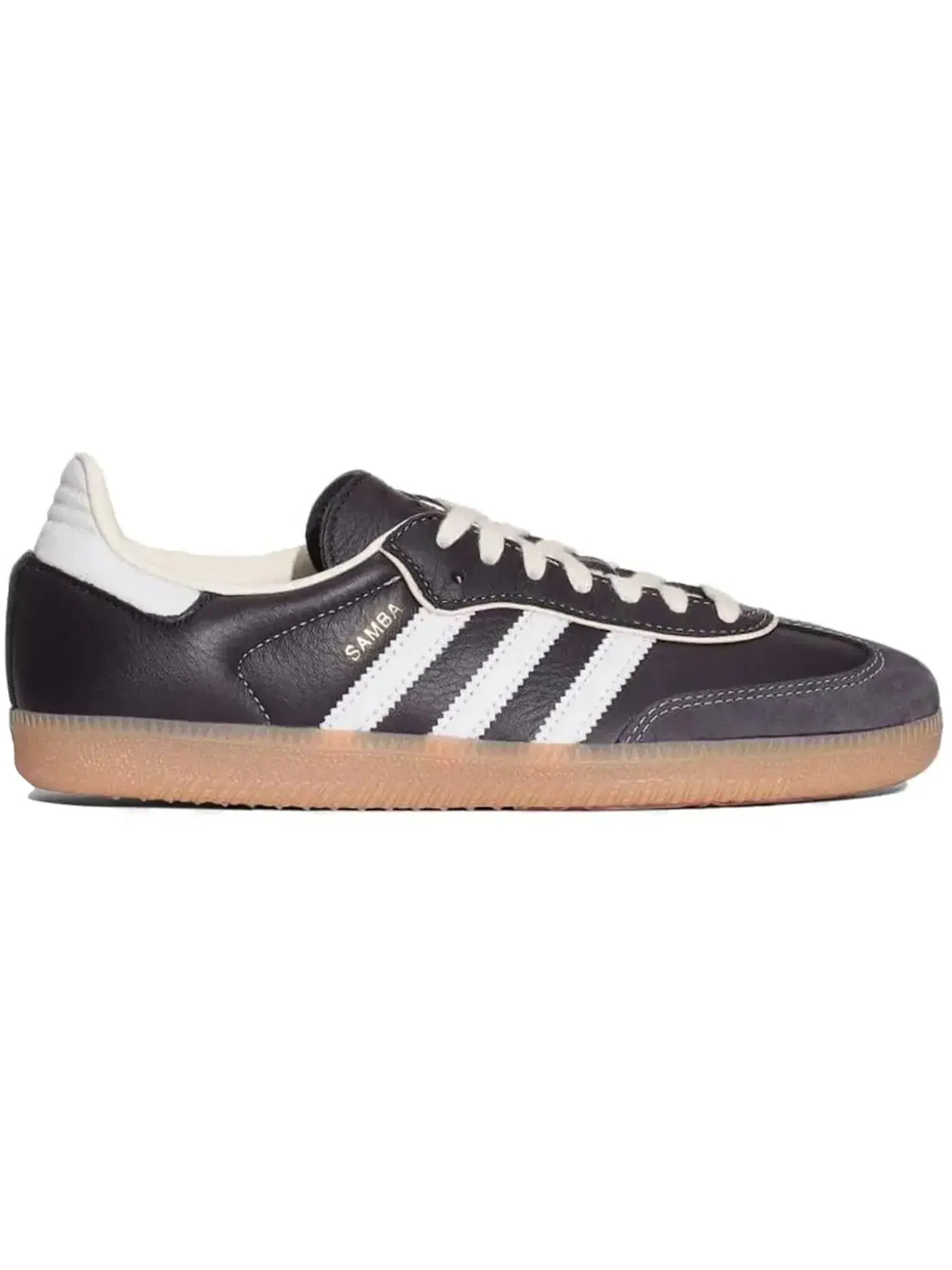 Женские кроссовки с замшевым верхом Adidas Samba OG — изображение 1 из 1