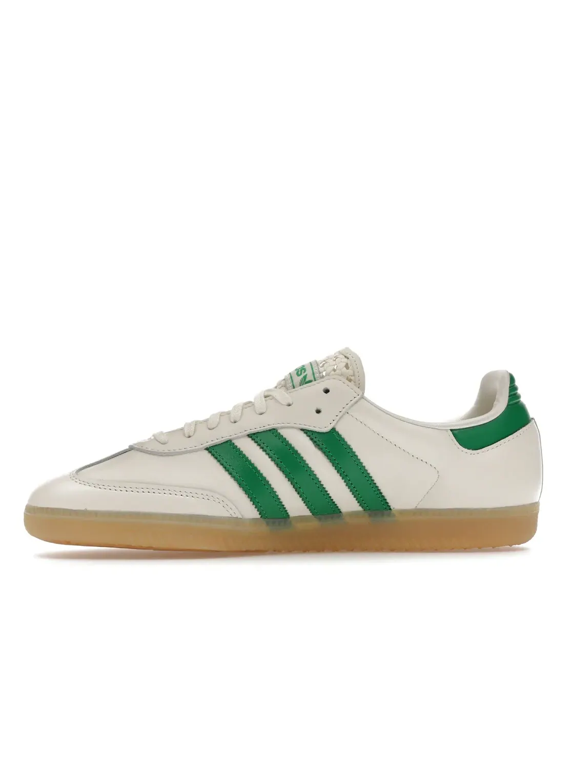 Женские кроссовки Lifestyle с плетеным язычком Adidas Samba OG — изображение 3 из 4
