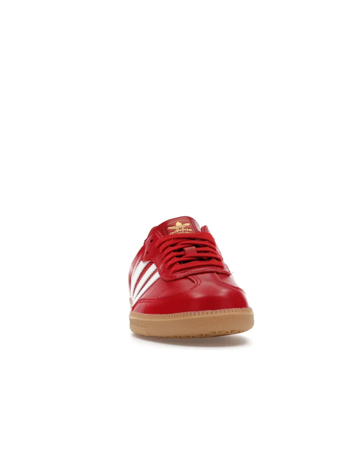 Мужские кроссовки с ярким дизайном Adidas Samba OG — изображение 2 из 4, белый