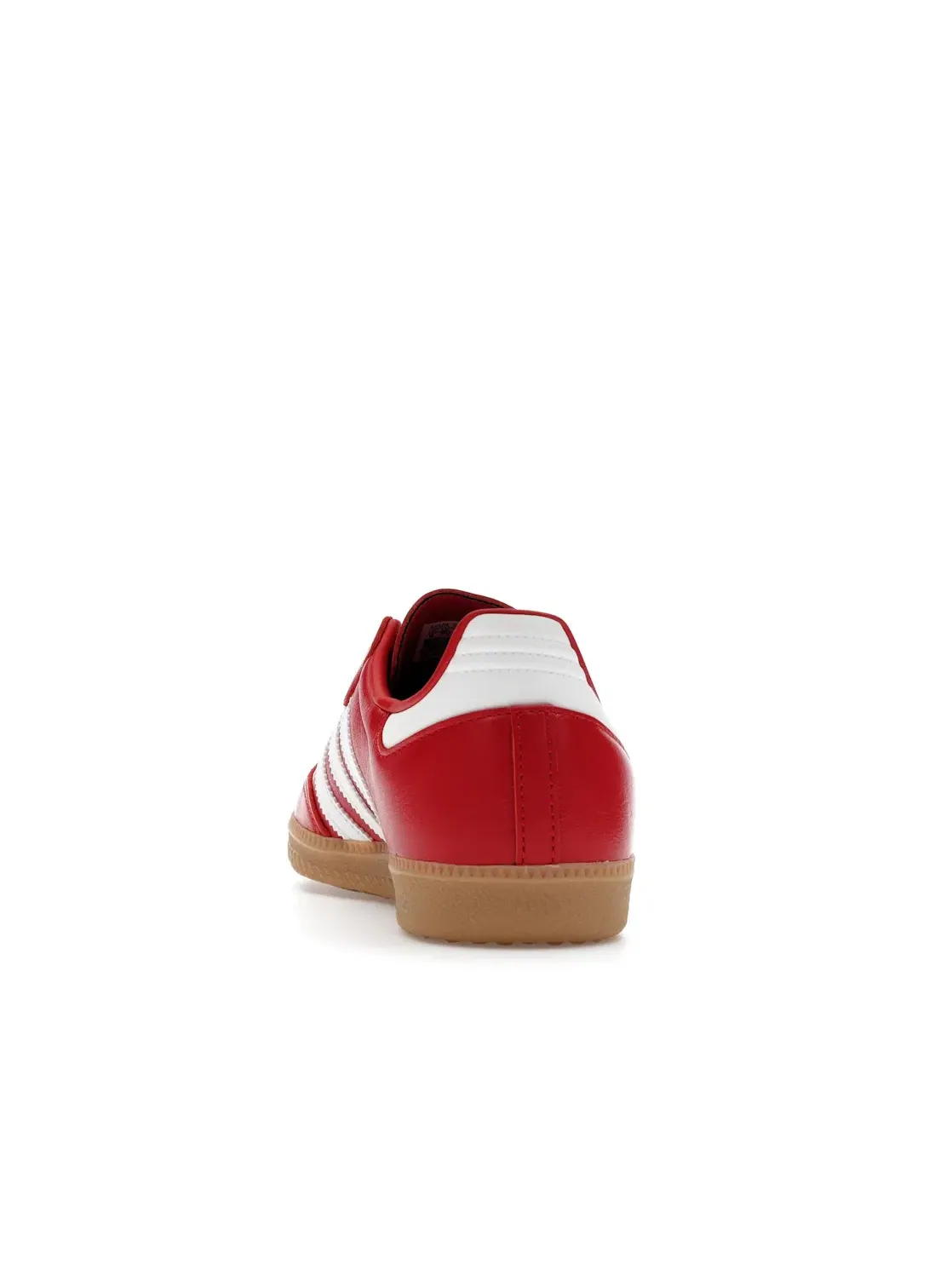 Мужские кроссовки с ярким дизайном Adidas Samba OG — изображение 4 из 4, белый