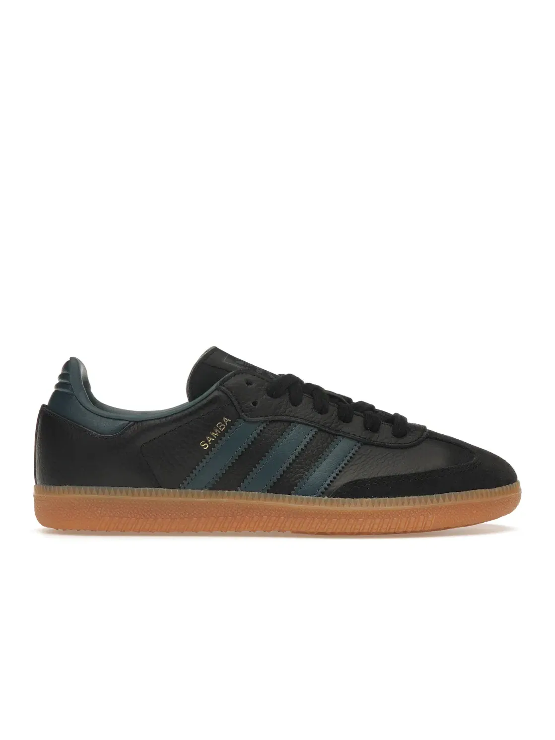 Женские кроссовки Lifestyle Adidas Samba OG — изображение 1 из 4, черный