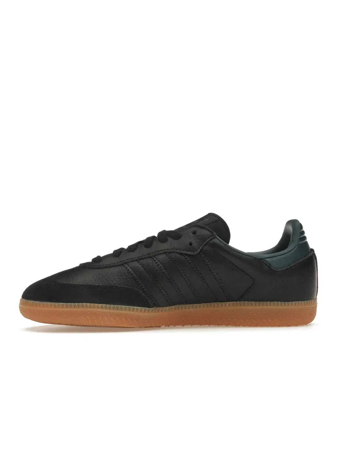 Женские кроссовки Lifestyle Adidas Samba OG — изображение 3 из 4, черный