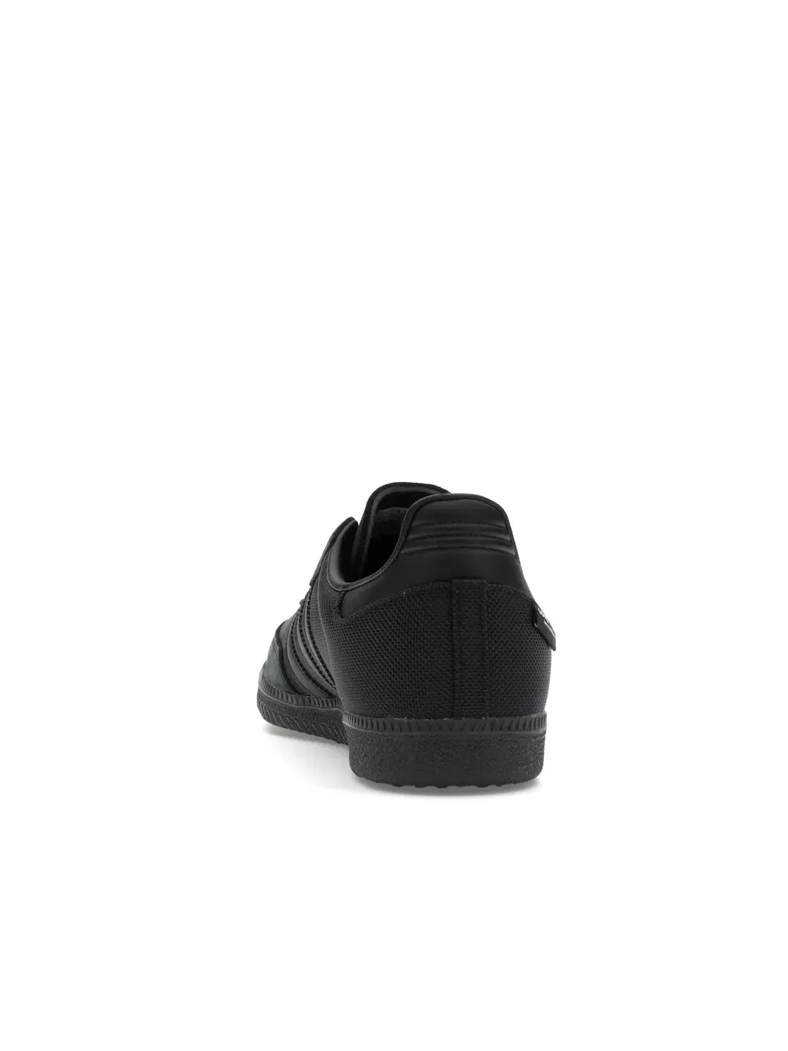 Мужские кроссовки Lifestyle с брезентовым верхом Adidas Samba OG — изображение 4 из 4, черный черный