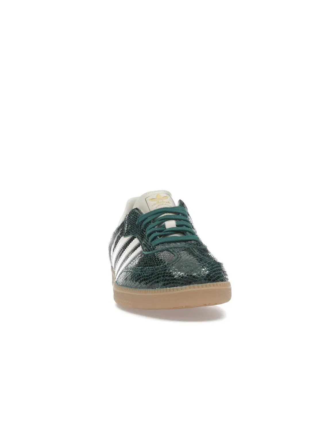Женские кроссовки с замшевыми вставками Adidas Samba OG — изображение 2 из 4