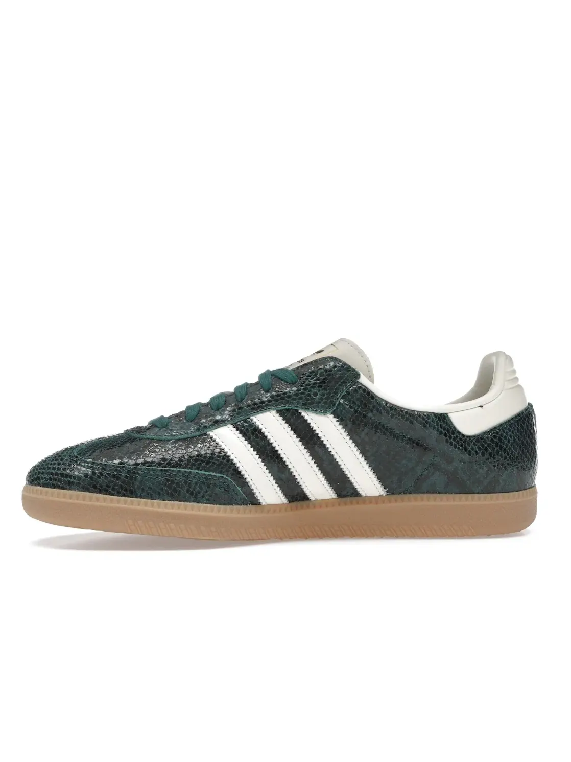 Женские кроссовки с замшевыми вставками Adidas Samba OG — изображение 3 из 4