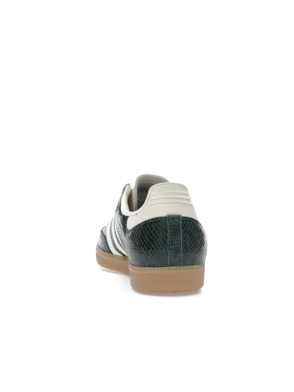 Женские кроссовки с замшевыми вставками Adidas Samba OG — изображение 4 из 4