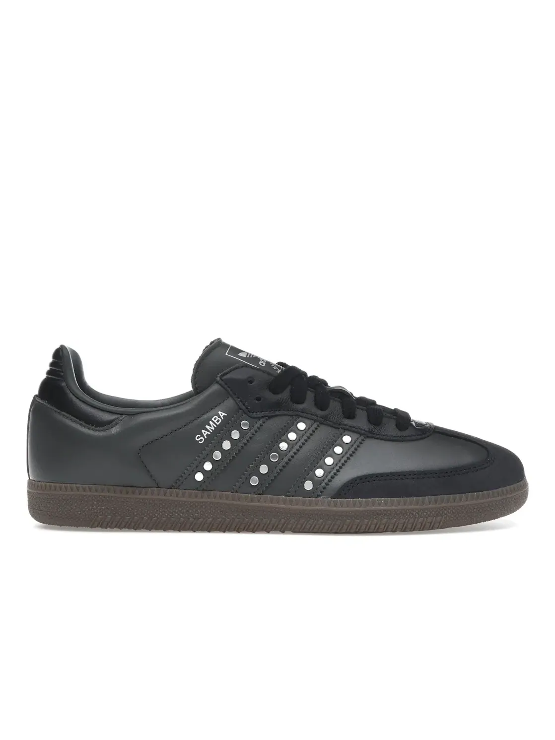 Женские кроссовки Lifestyle Adidas Samba OG — изображение 1 из 4, черный
