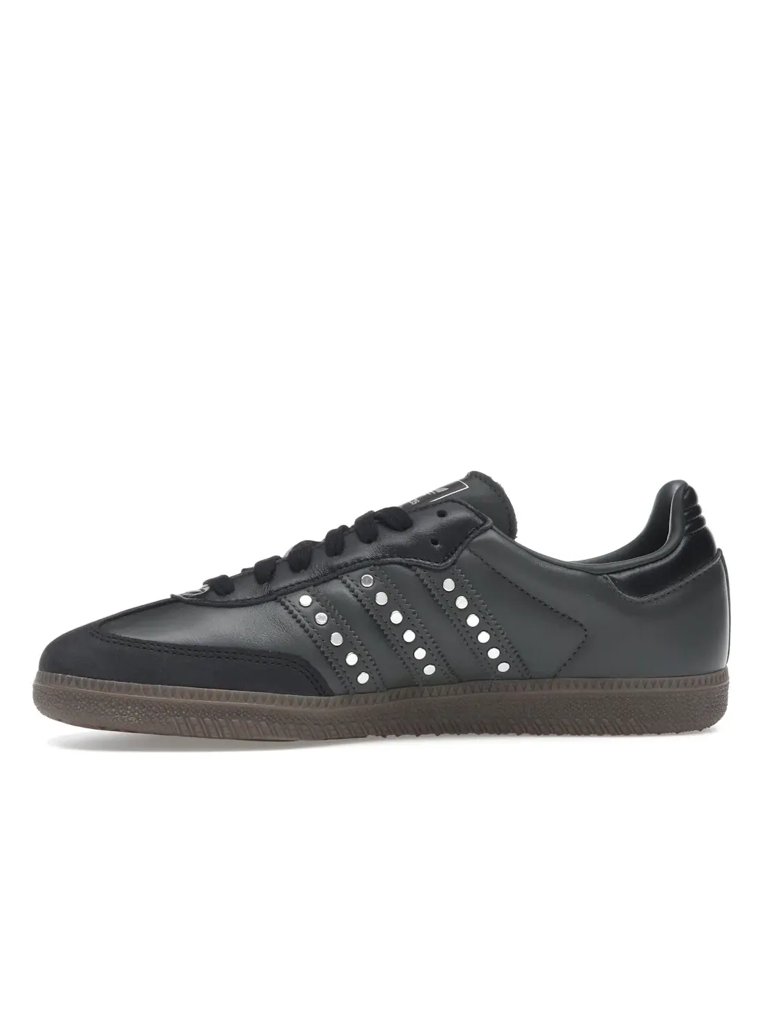 Женские кроссовки Lifestyle Adidas Samba OG — изображение 3 из 4, черный