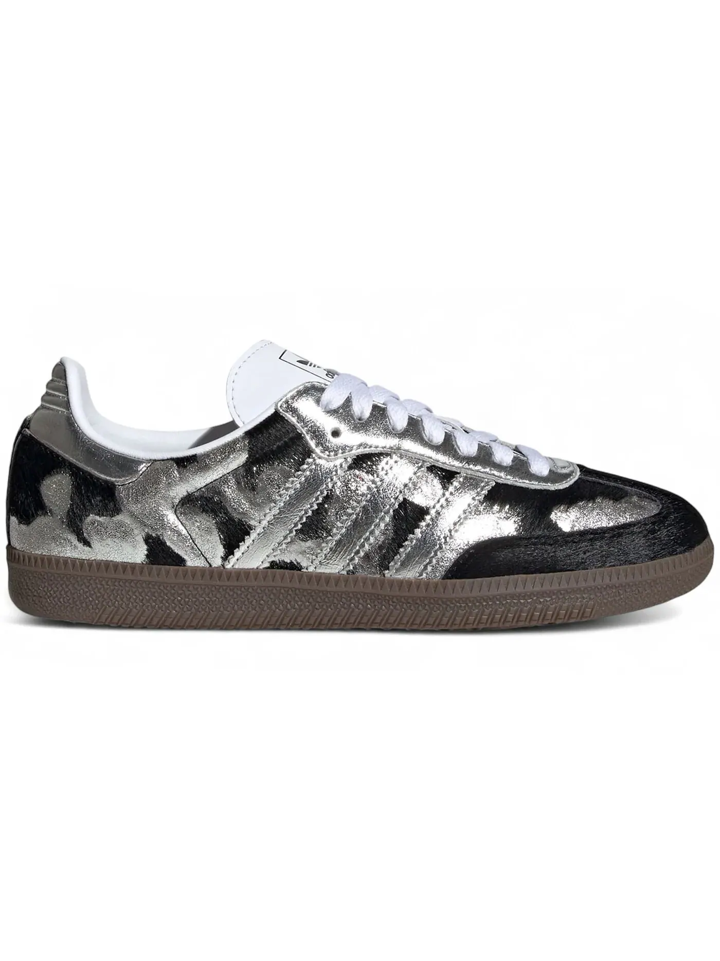 Женские кроссовки с принтом Adidas Samba OG Adidas — изображение 1 из 1