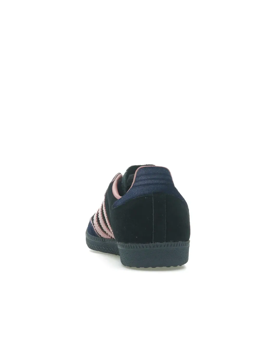 Женские кроссовки lifestyle Adidas Samba OG — изображение 4 из 4, черный//индиго
