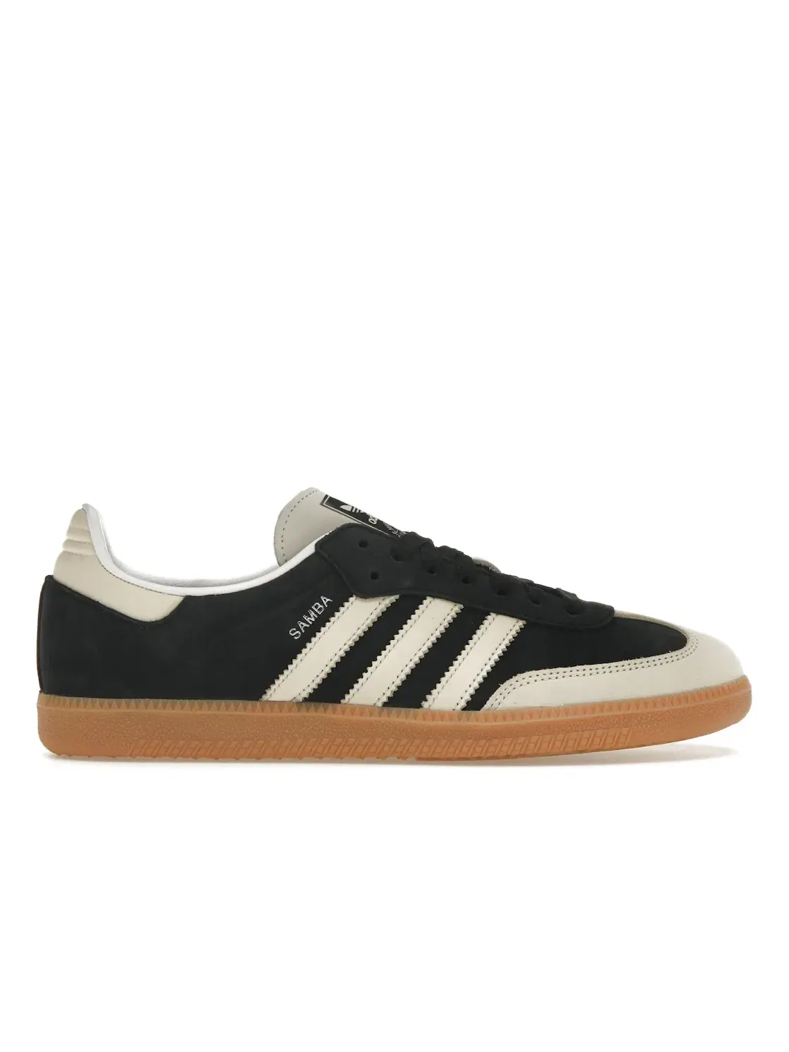 Женские кроссовки с замшевым верхом Adidas Samba OG — изображение 1 из 4